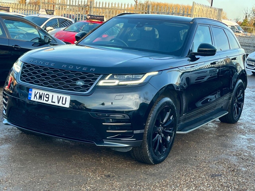 Used Land Rover Range Rover Velar 2019 for sale - 77360140: Photo 9