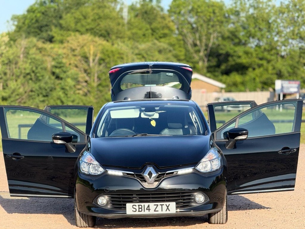 Used Renault Clio 2014 for sale - 77049079: Photo 7