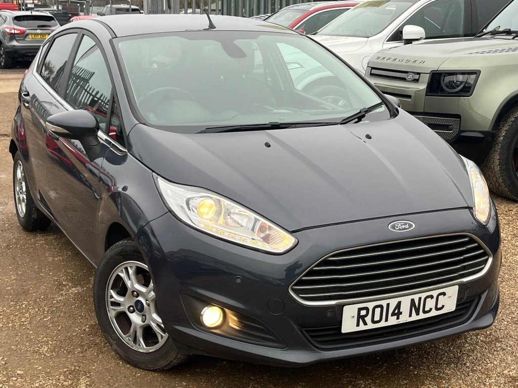 Used Ford Fiesta 2014 for sale - 77647867: Photo 1