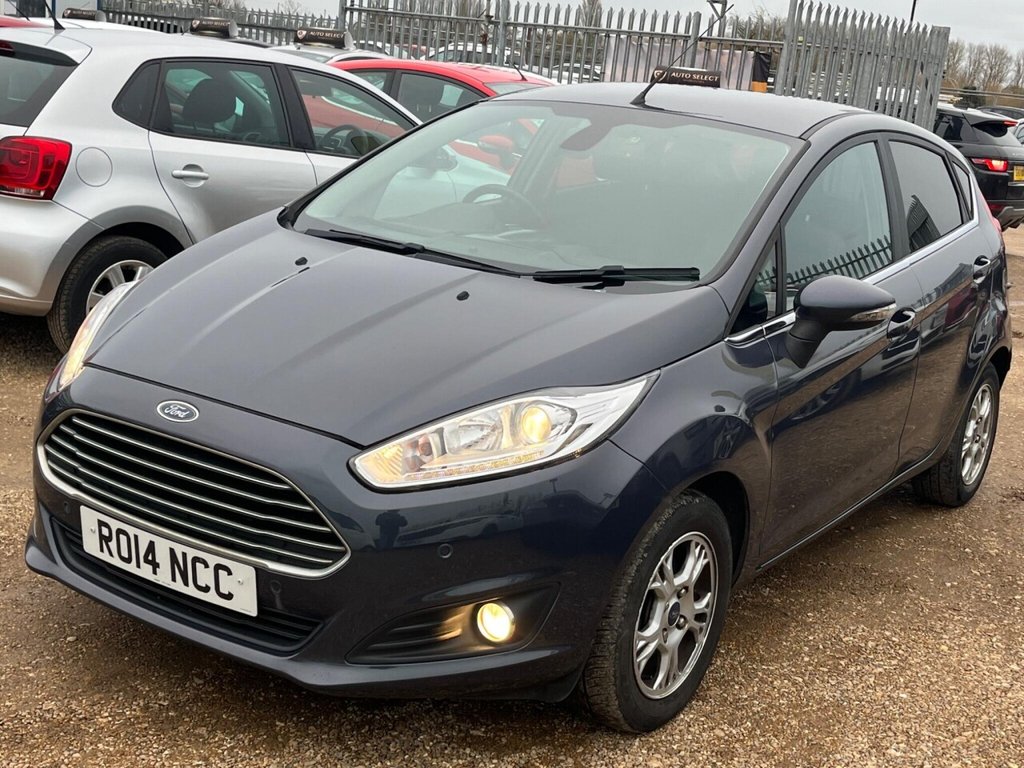 Used Ford Fiesta 2014 for sale - 77647867: Photo 10