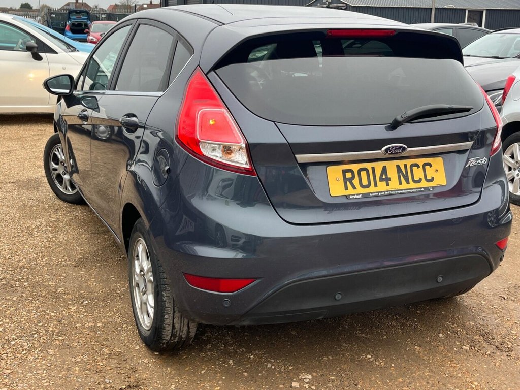 Used Ford Fiesta 2014 for sale - 77647867: Photo 11