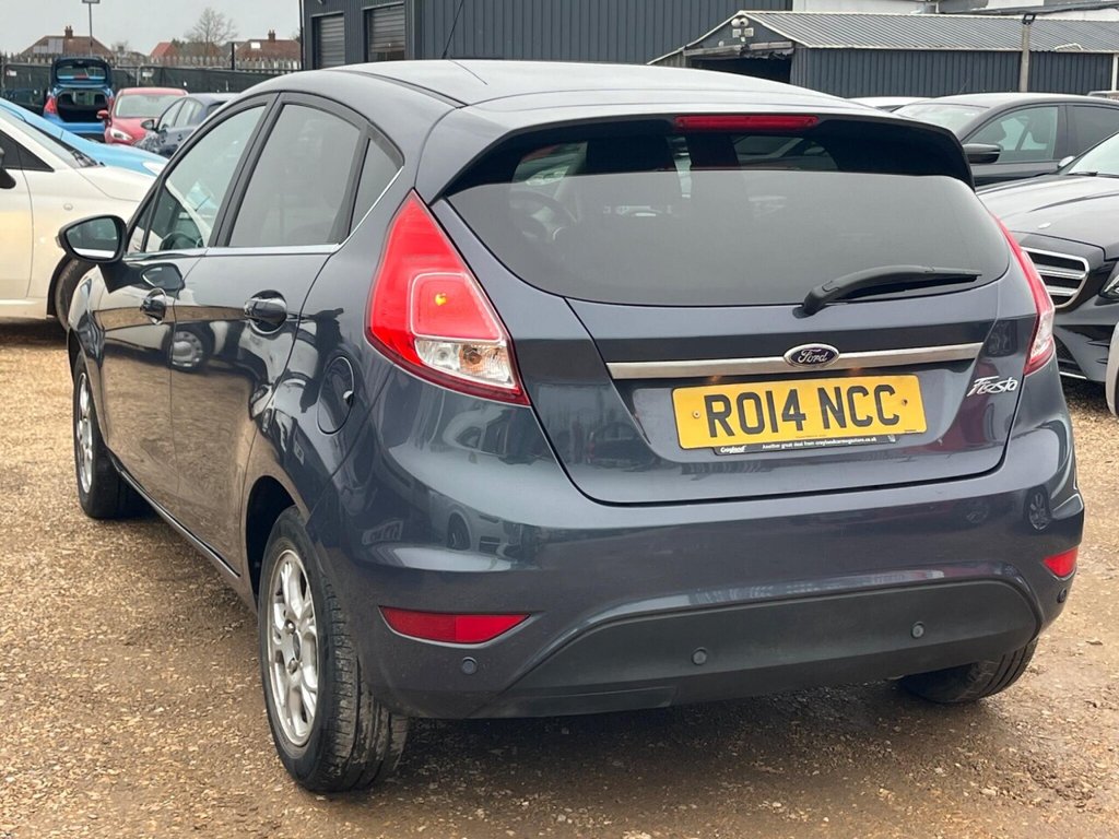 Used Ford Fiesta 2014 for sale - 77647867: Photo 13