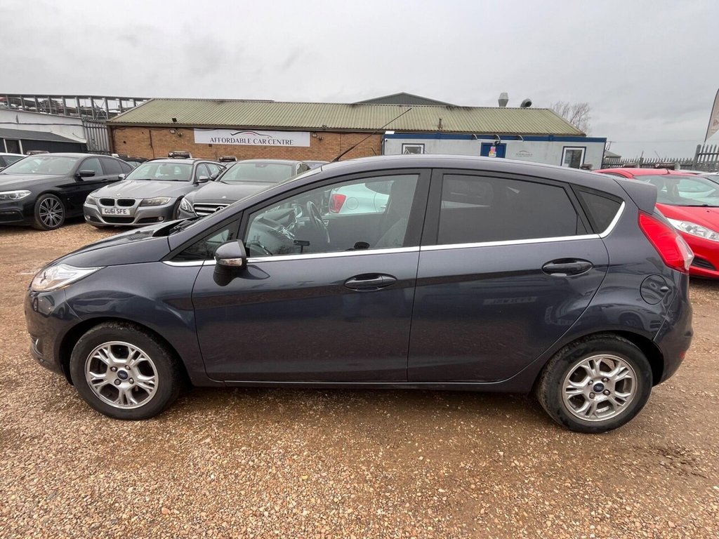 Used Ford Fiesta 2014 for sale - 77647867: Photo 14