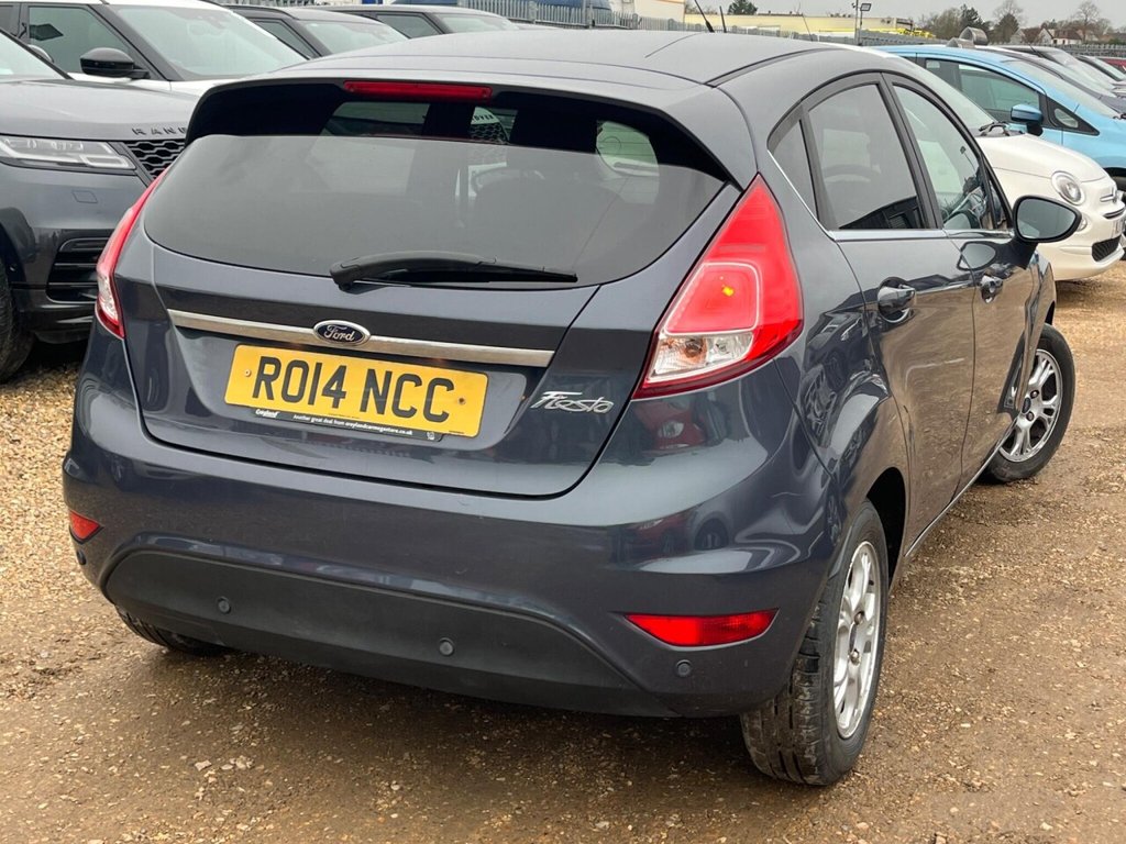 Used Ford Fiesta 2014 for sale - 77647867: Photo 17