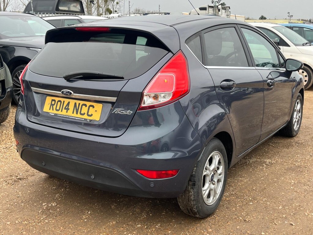 Used Ford Fiesta 2014 for sale - 77647867: Photo 18