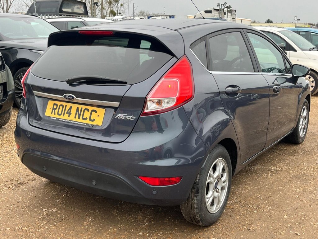 Used Ford Fiesta 2014 for sale - 77647867: Photo 19