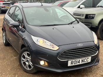 Used Ford Fiesta 2014 for sale - 77647867: Photo