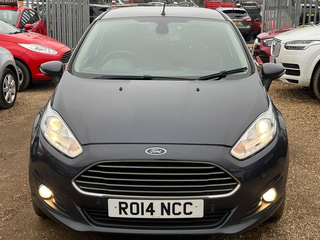 Used Ford Fiesta 2014 for sale - 77647867: Photo 2