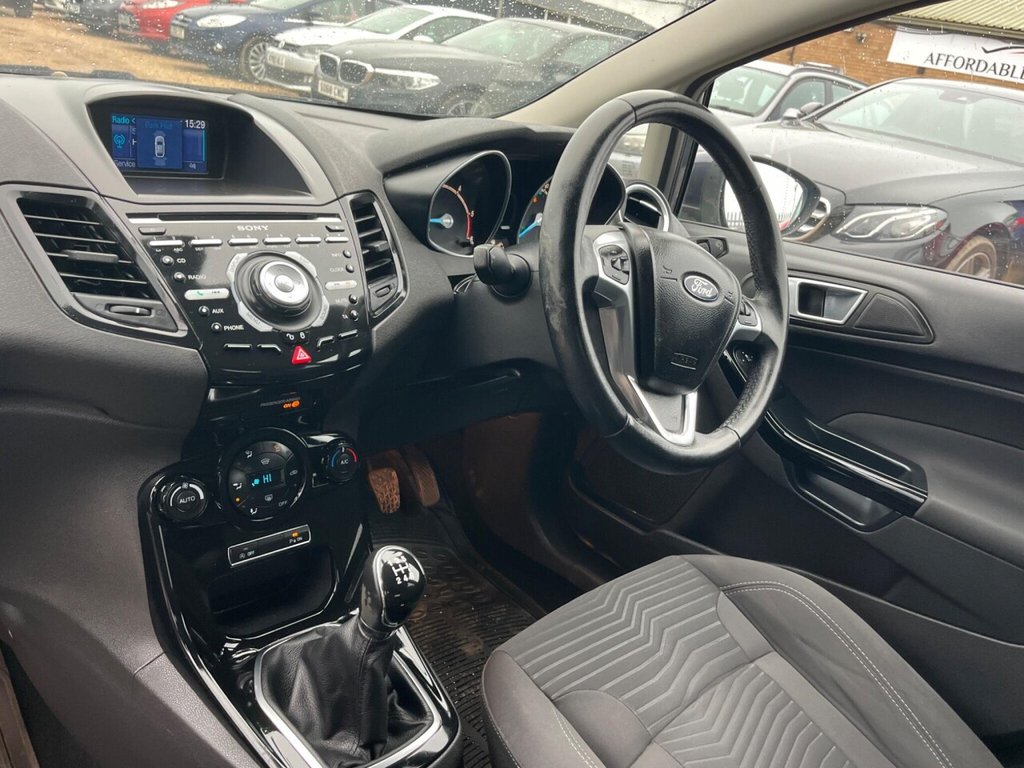 Used Ford Fiesta 2014 for sale - 77647867: Photo 20
