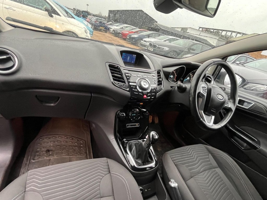 Used Ford Fiesta 2014 for sale - 77647867: Photo 21