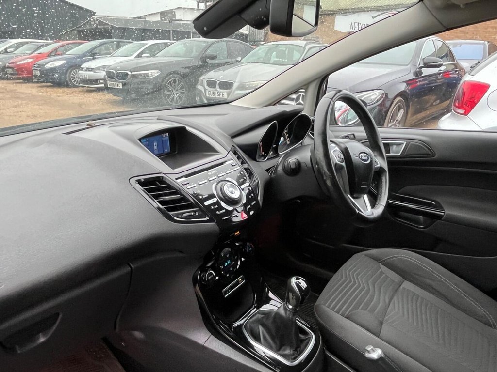 Used Ford Fiesta 2014 for sale - 77647867: Photo 22