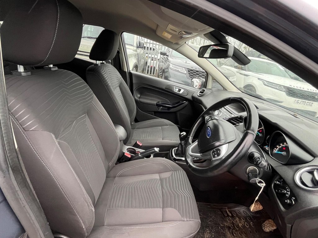 Used Ford Fiesta 2014 for sale - 77647867: Photo 23