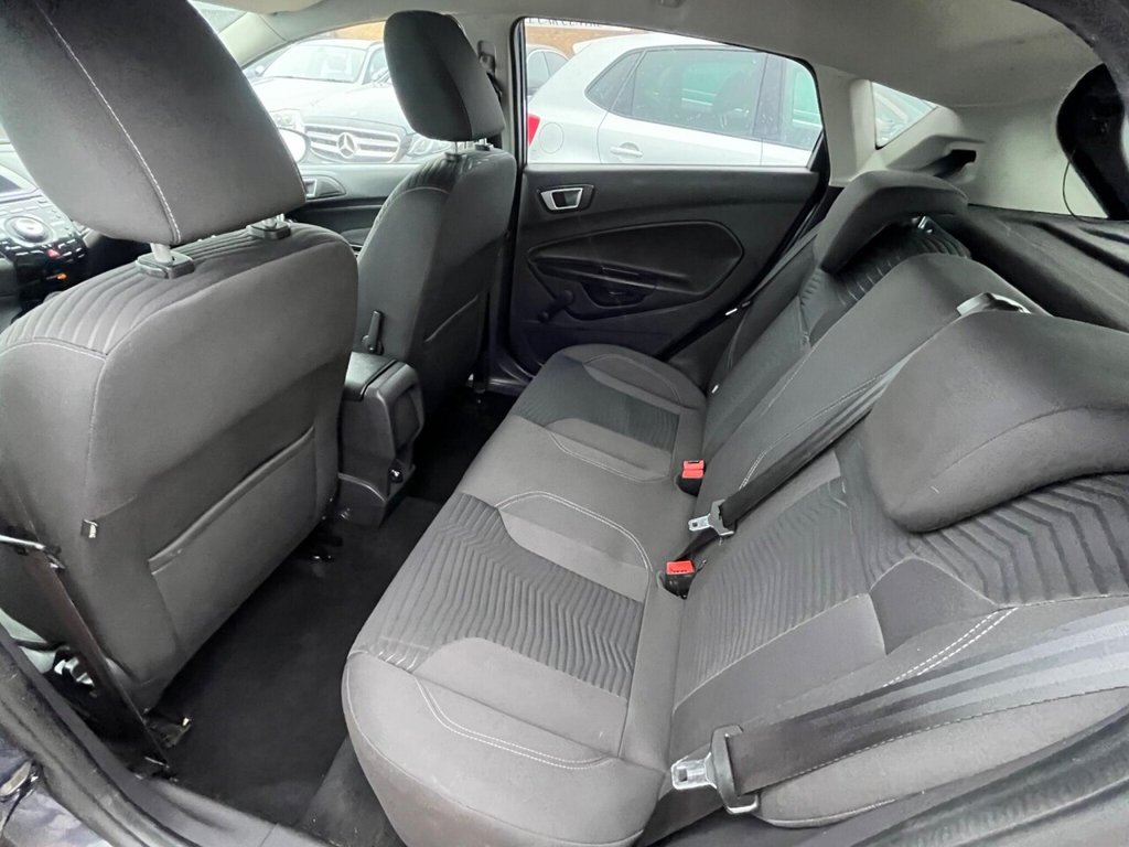 Used Ford Fiesta 2014 for sale - 77647867: Photo 24