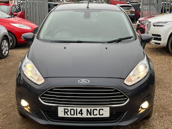 Used Ford Fiesta 2014 for sale - 77647867: Photo