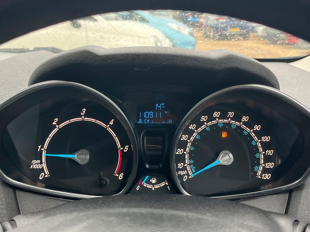 Used Ford Fiesta 2014 for sale - 77647867: Photo 36