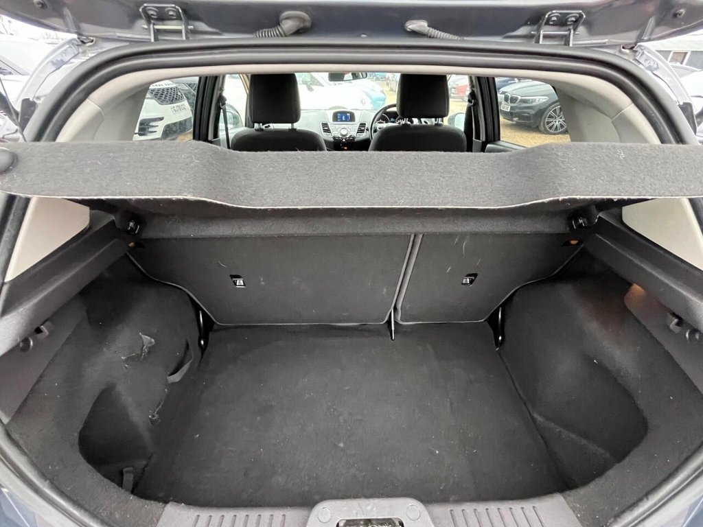Used Ford Fiesta 2014 for sale - 77647867: Photo 37