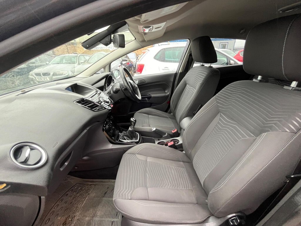 Used Ford Fiesta 2014 for sale - 77647867: Photo 39