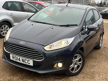 Used Ford Fiesta 2014 for sale - 77647867: Photo