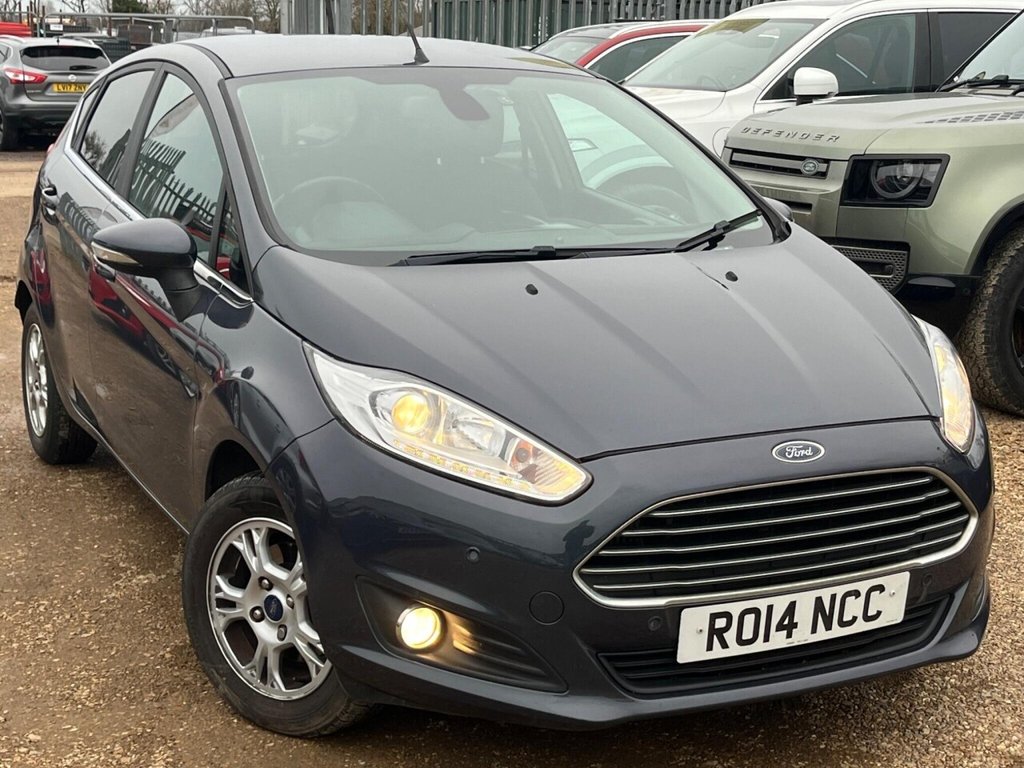 Used Ford Fiesta 2014 for sale - 77647867: Photo 5