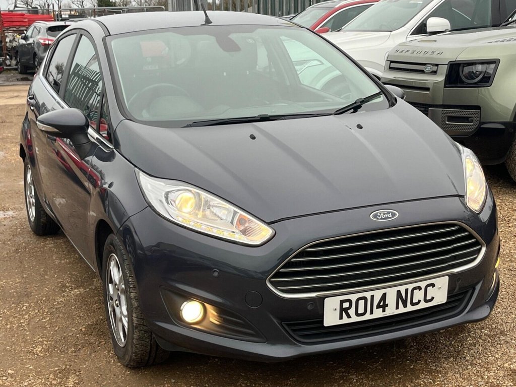 Used Ford Fiesta 2014 for sale - 77647867: Photo 7