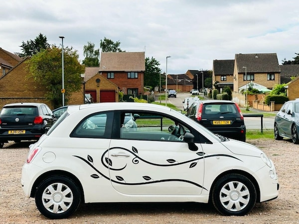 Used Fiat 500 2009 for sale - 75473493: Photo 12