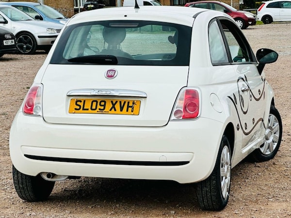 Used Fiat 500 2009 for sale - 75473493: Photo 13