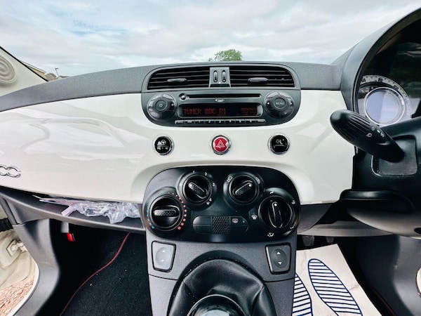 Used Fiat 500 2009 for sale - 75473493: Photo 16