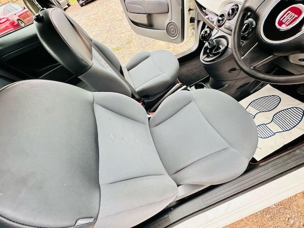 Used Fiat 500 2009 for sale - 75473493: Photo 18