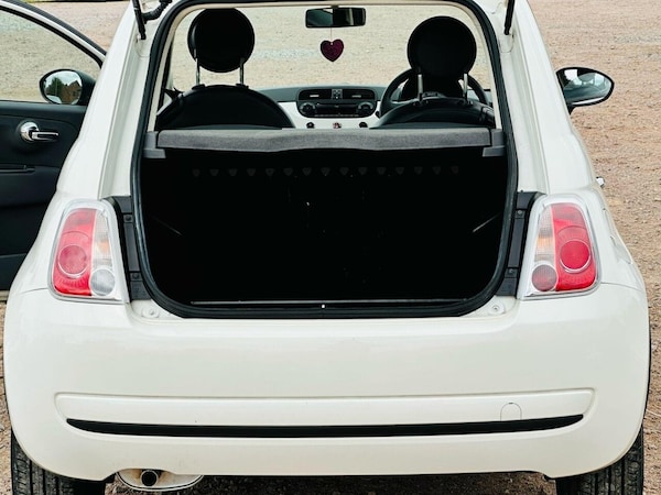Used Fiat 500 2009 for sale - 75473493: Photo 22