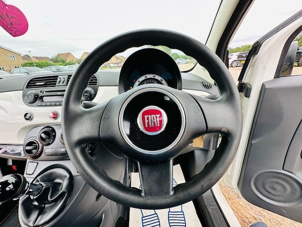 Used Fiat 500 2009 for sale - 75473493: Photo 24