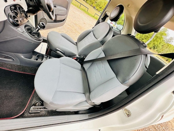 Used Fiat 500 2009 for sale - 75473493: Photo 26