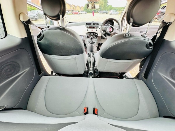 Used Fiat 500 2009 for sale - 75473493: Photo 27