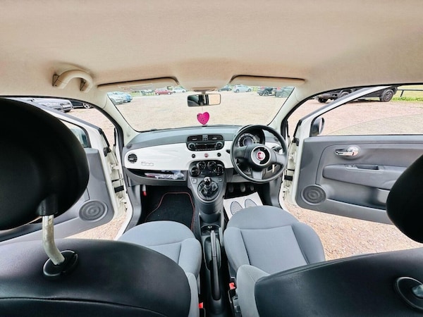 Used Fiat 500 2009 for sale - 75473493: Photo 28