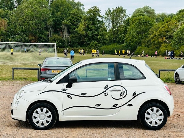 Used Fiat 500 2009 for sale - 75473493: Photo 9