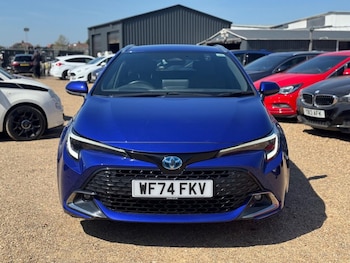 Used Toyota Corolla 2024 for sale - 78358377: Photo