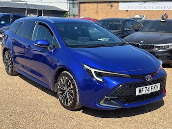 Used Toyota Corolla 2024 for sale - 78358377: Photo