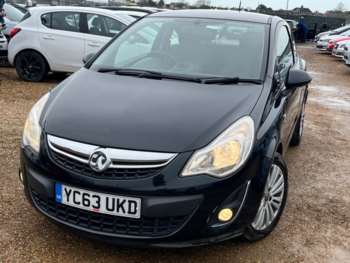 Used Vauxhall Corsa 2013 for sale - 75136256: Photo
