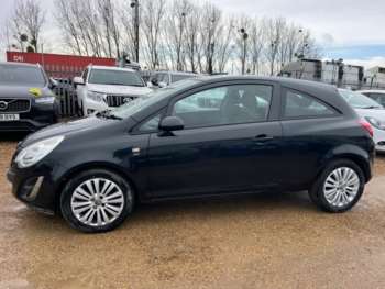 Used Vauxhall Corsa 2013 for sale - 75136256: Photo