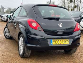 Used Vauxhall Corsa 2013 for sale - 75136256: Photo