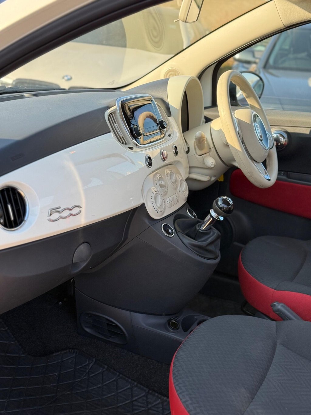 Vehicle 12