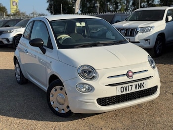 Fiat - 500