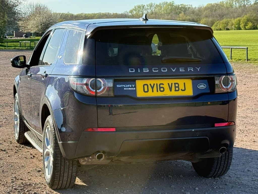 Used Land Rover Discovery Sport 2016 for sale - 78167743: Photo 11