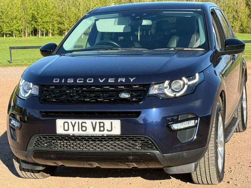 Used Land Rover Discovery Sport 2016 for sale - 78167743: Photo 13
