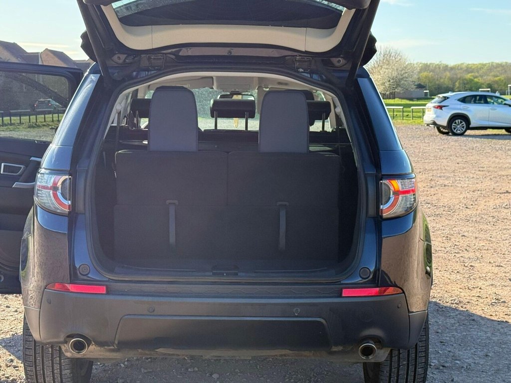 Used Land Rover Discovery Sport 2016 for sale - 78167743: Photo 16