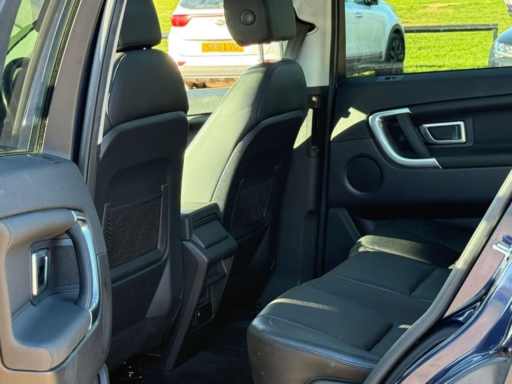 Used Land Rover Discovery Sport 2016 for sale - 78167743: Photo 18