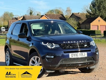 Used Land Rover Discovery Sport 2016 for sale - 78167743: Photo