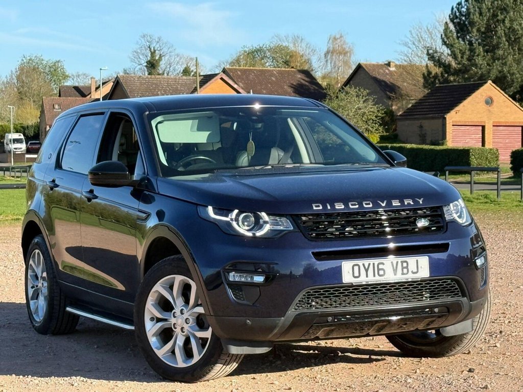 Used Land Rover Discovery Sport 2016 for sale - 78167743: Photo 2