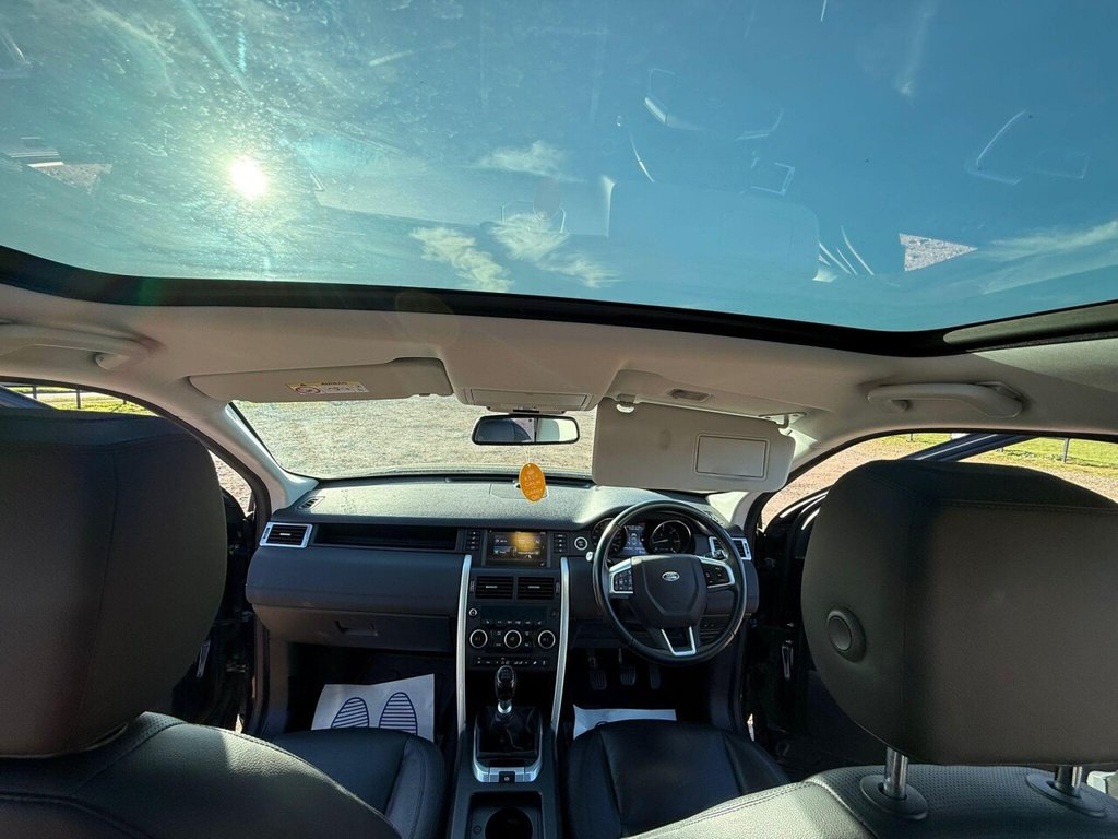 Used Land Rover Discovery Sport 2016 for sale - 78167743: Photo 24