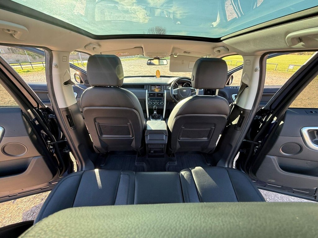 Used Land Rover Discovery Sport 2016 for sale - 78167743: Photo 28