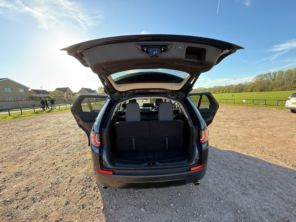 Used Land Rover Discovery Sport 2016 for sale - 78167743: Photo 29